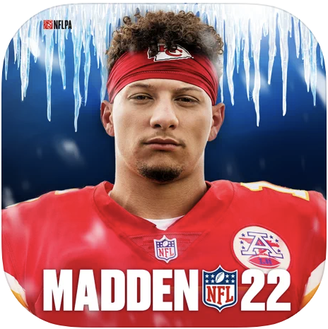 Madden NFL 22 Mobile Football Logo